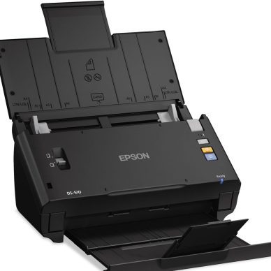 Máy Scan 2 Mặt Epson DS-510 Cũ
