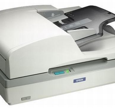 Máy Scan 2 Mặt Epson GT-2500 Cũ