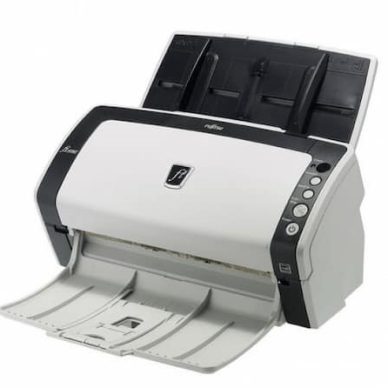 Máy Scan 2 Mặt Fujitsu FI-6125 Cũ