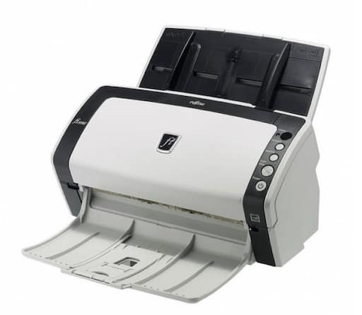 Máy Scan 2 Mặt Fujitsu FI-6125 Cũ