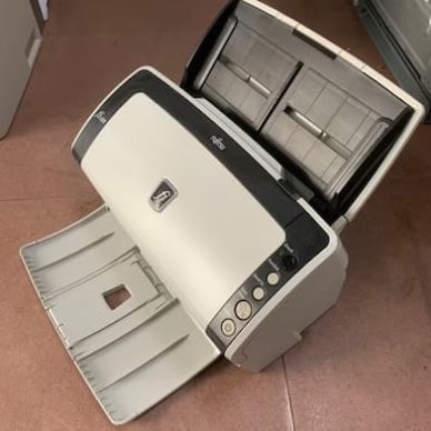 Máy Scan 2 mặt Fujitsu Fi 6230 cũ