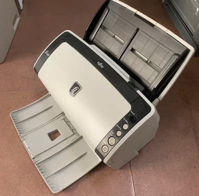 Máy Scan 2 mặt Fujitsu Fi 6230 cũ