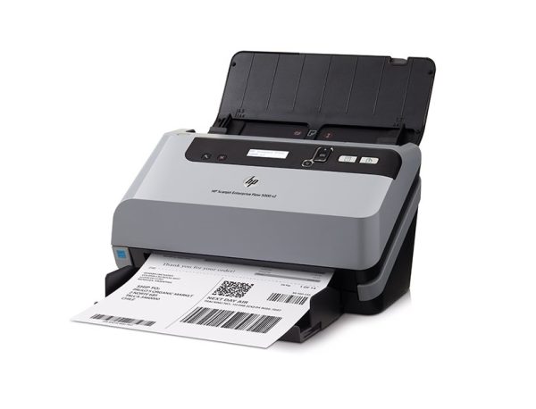 Máy Scan 2 Mặt HP Scanjet Enterprise 7000 S2 Cũ