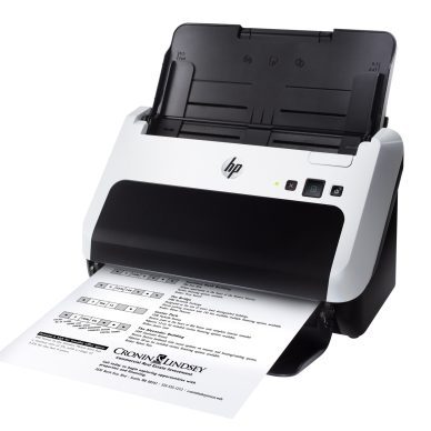 Máy Scan 2 Mặt HP ScanJet Pro 3000 S2 Cũ