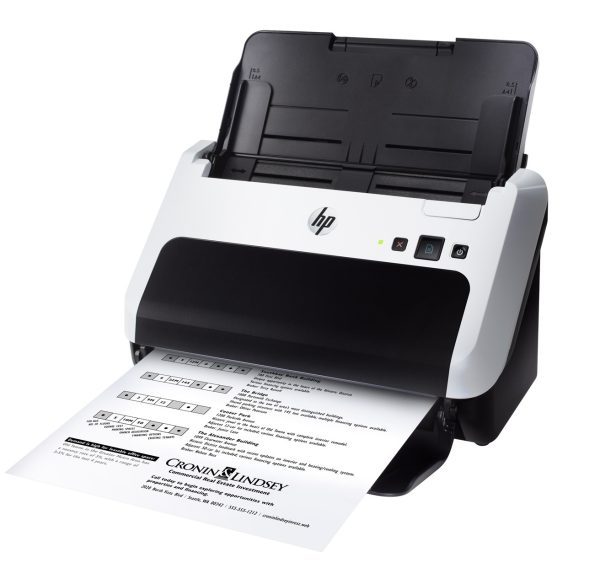Máy Scan 2 Mặt HP ScanJet Pro 3000 S2 Cũ