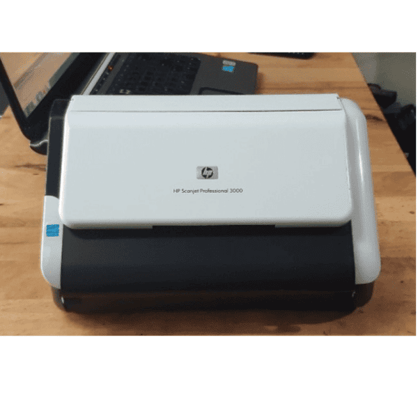 Máy Scan 2 Mặt HP ScanJet Pro 3000 Cũ
